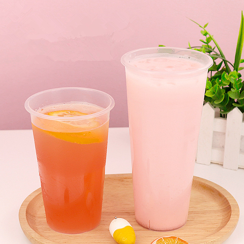 PET cups PET cups