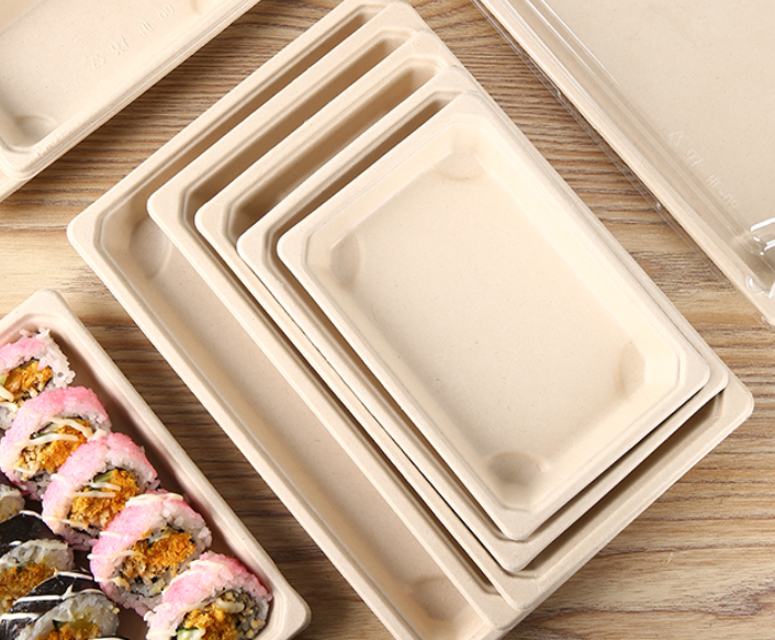 kraft sushi box