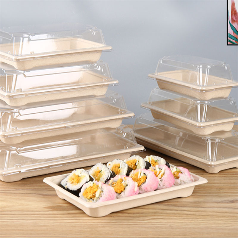 kraft sushi box