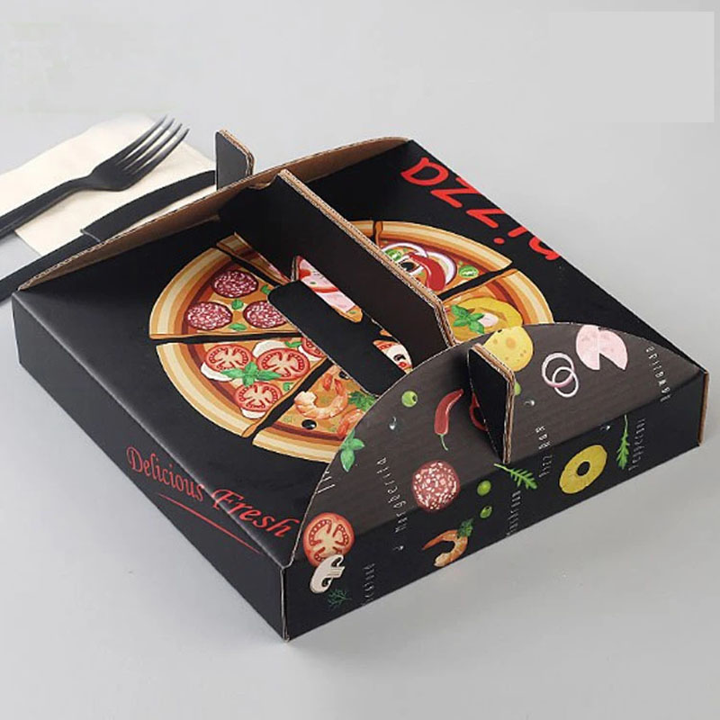 pizza packaging box