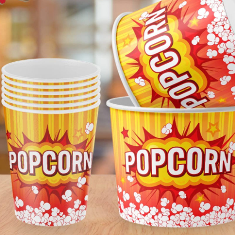 paper bucket paper bucket