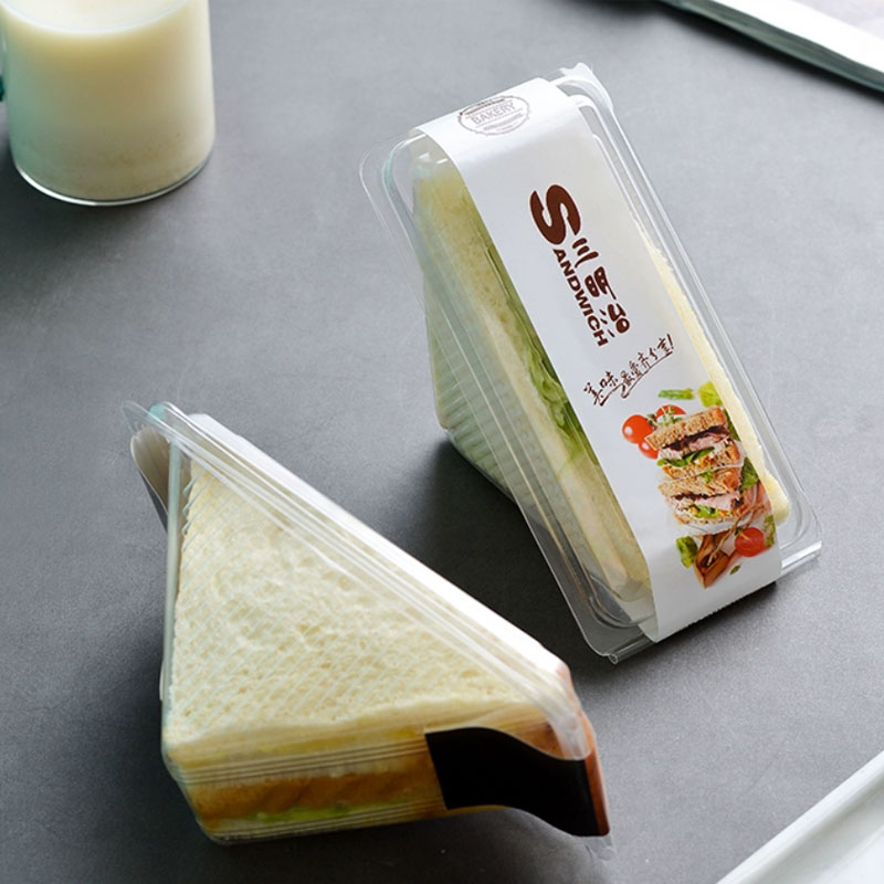 plastic sandwich box