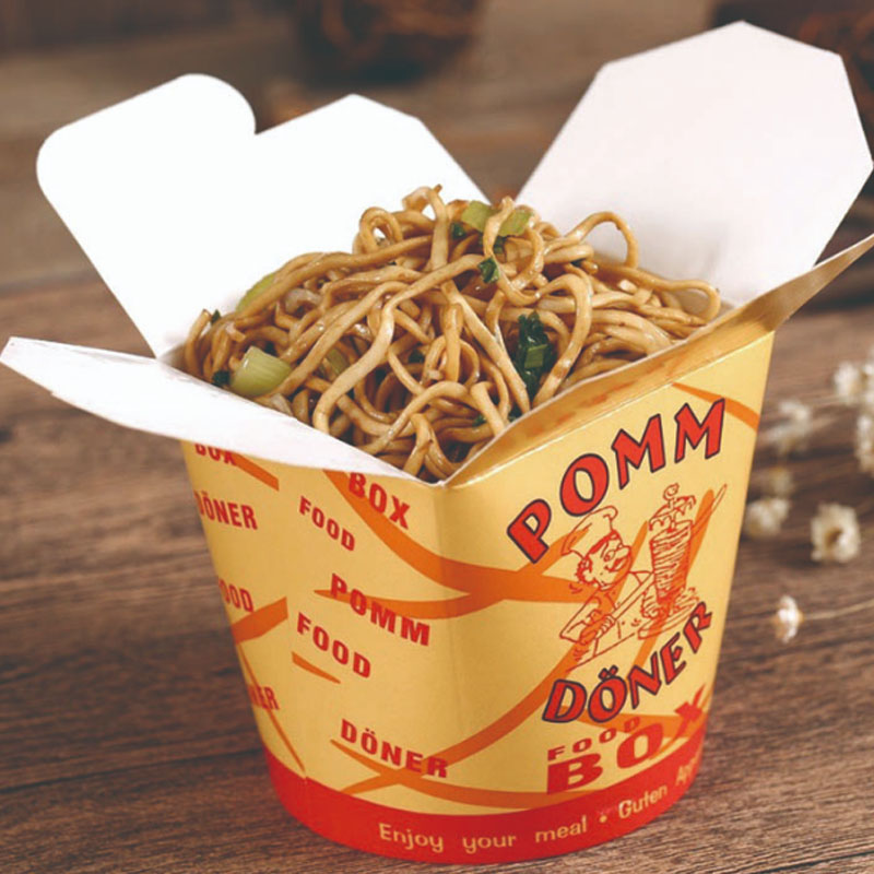 fast food bags
