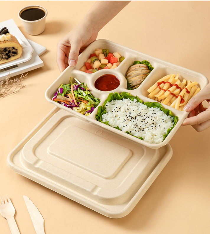 bagasse lunch box bagasse lunch box