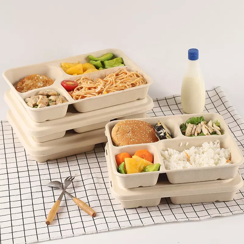 bagasse food packaging