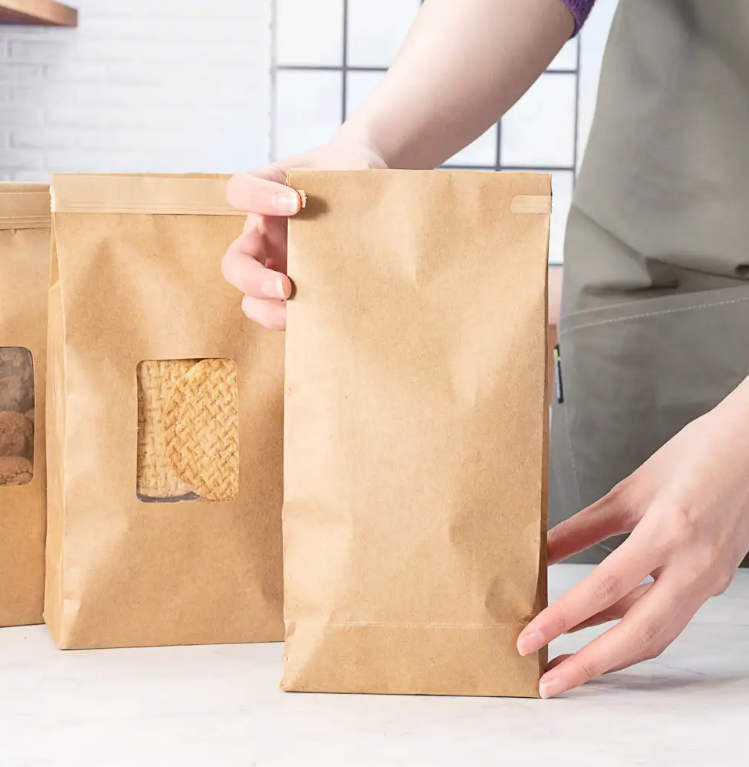 paper food bags