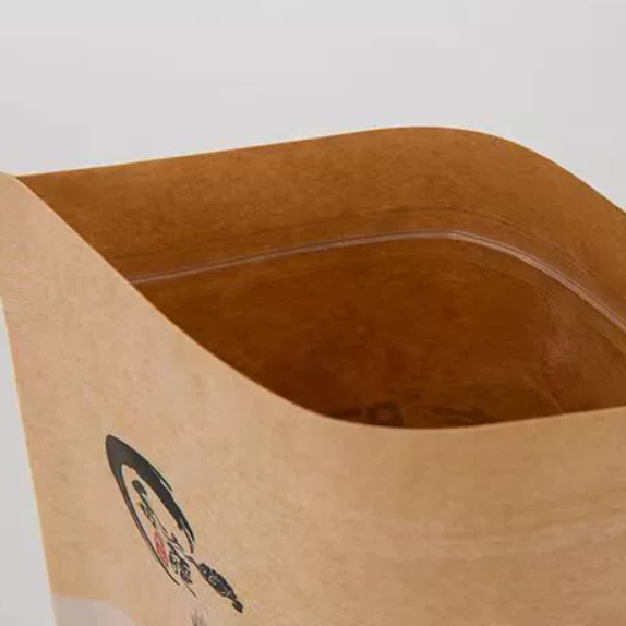 kraft paper bag