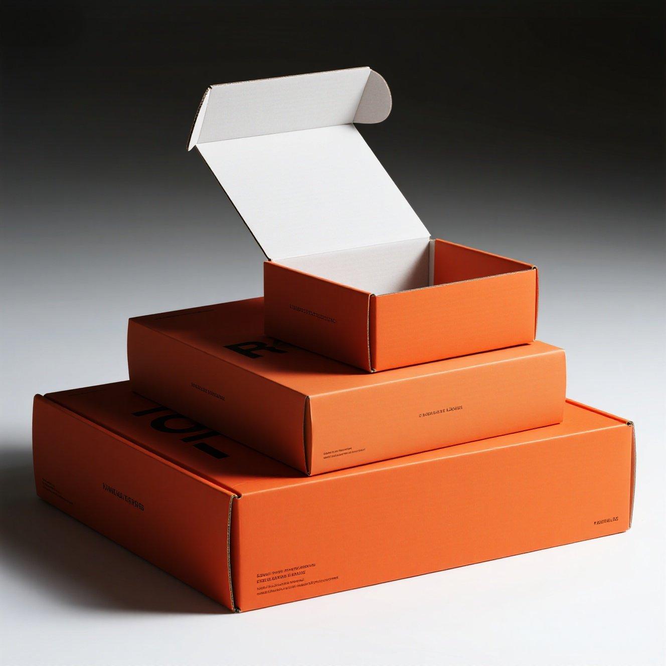 mailer boxes
