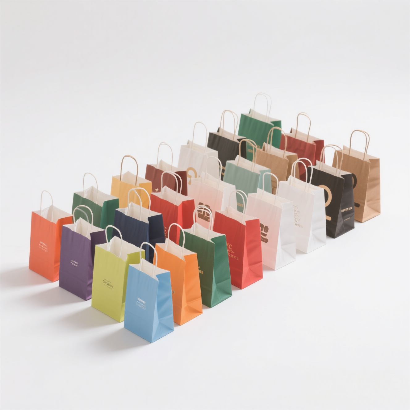 kraft paper bags