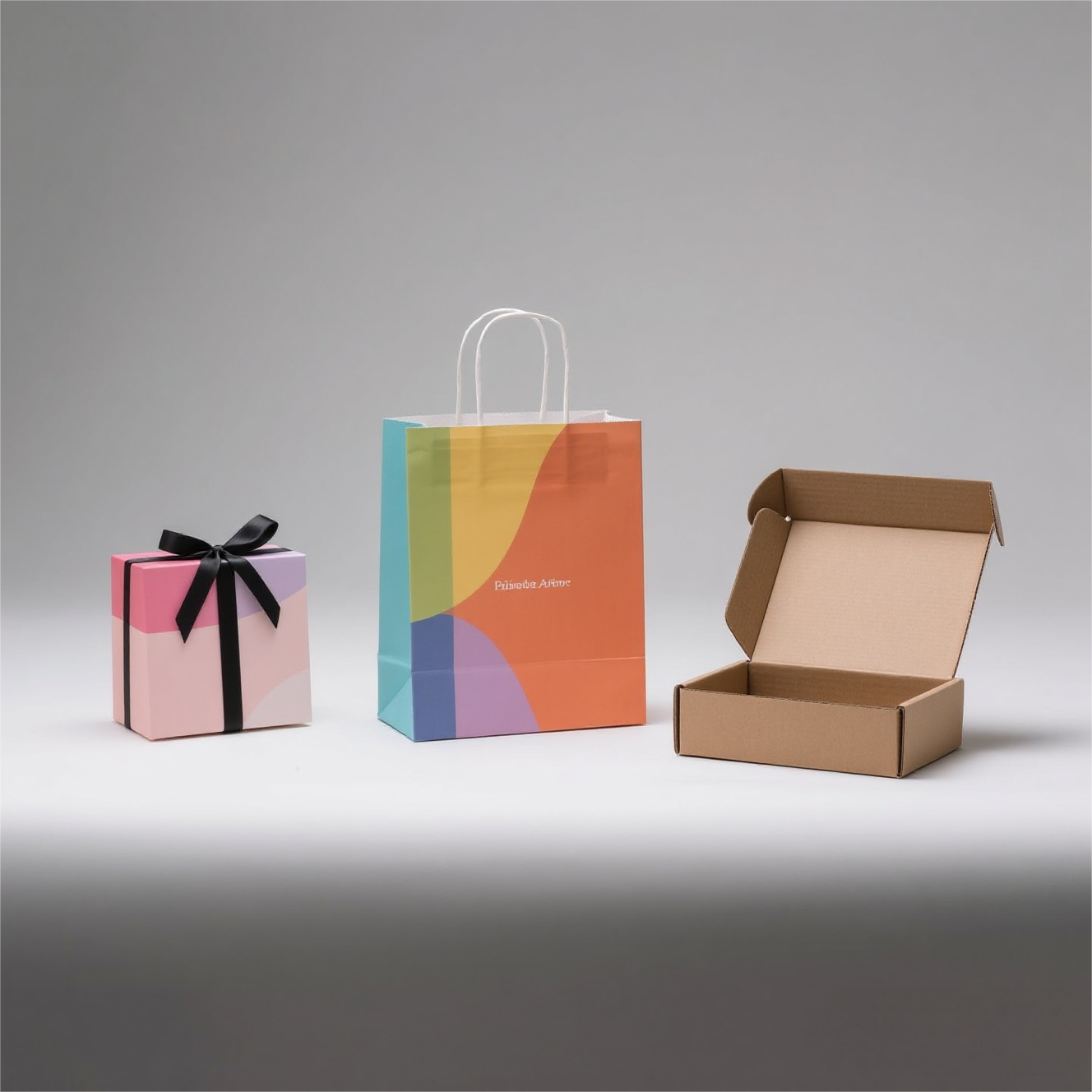kraft paper bags