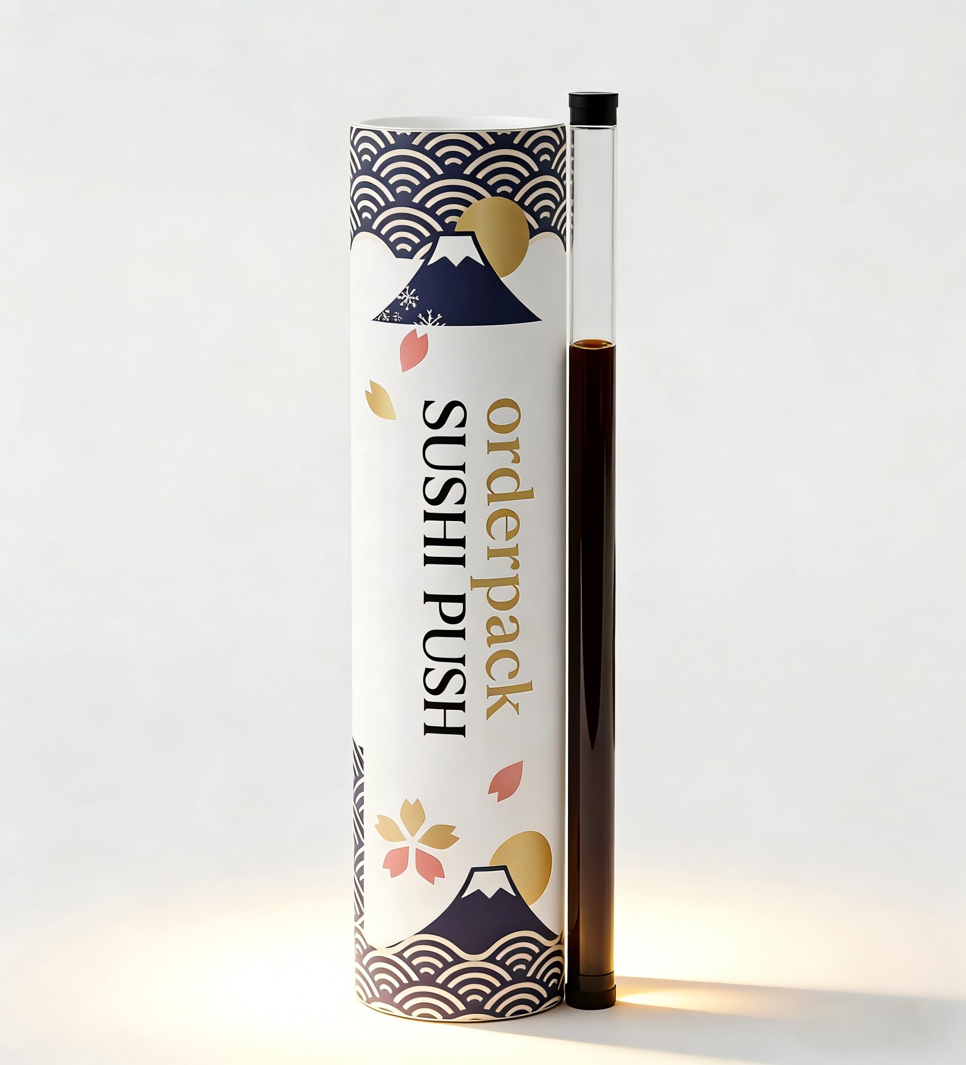 sushi push pop