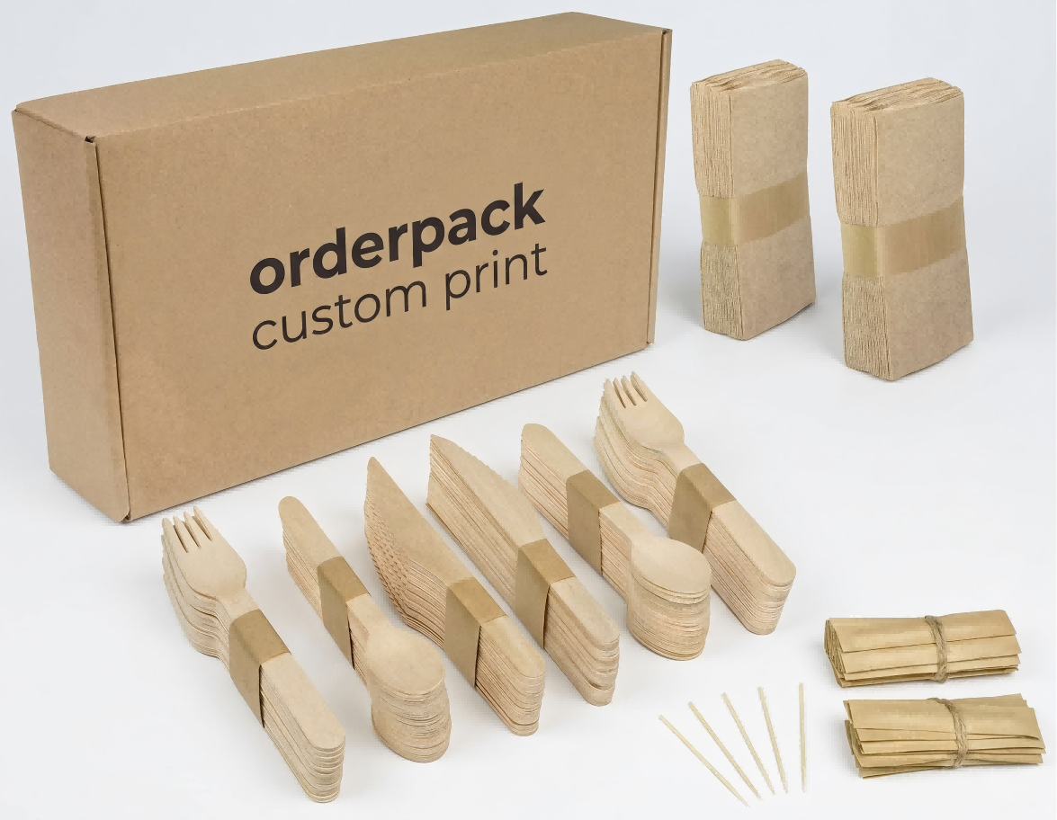 compostable utensils