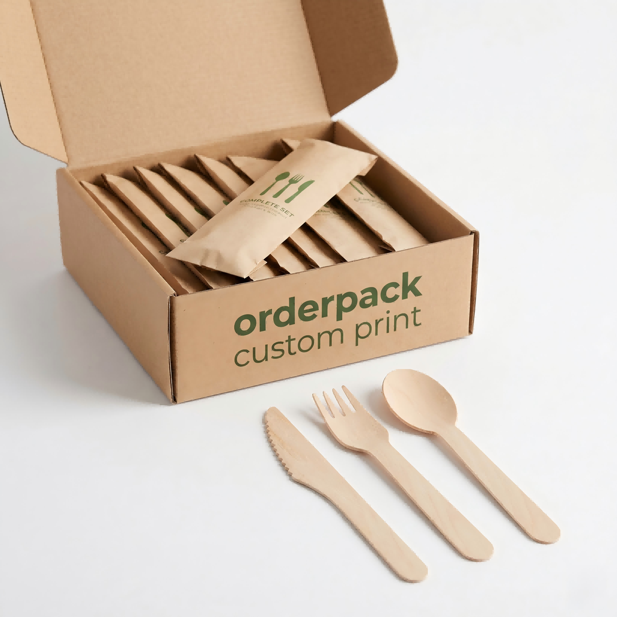 compostable disposable utensils