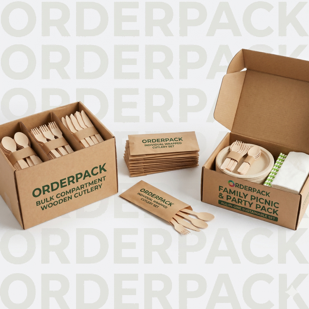 compostable disposable utensils