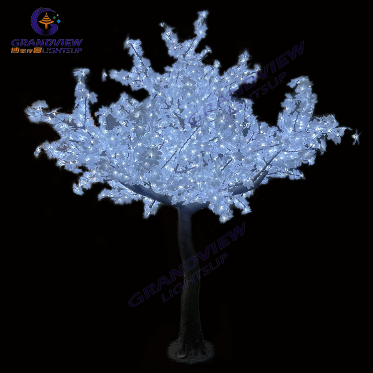 artificial tree light