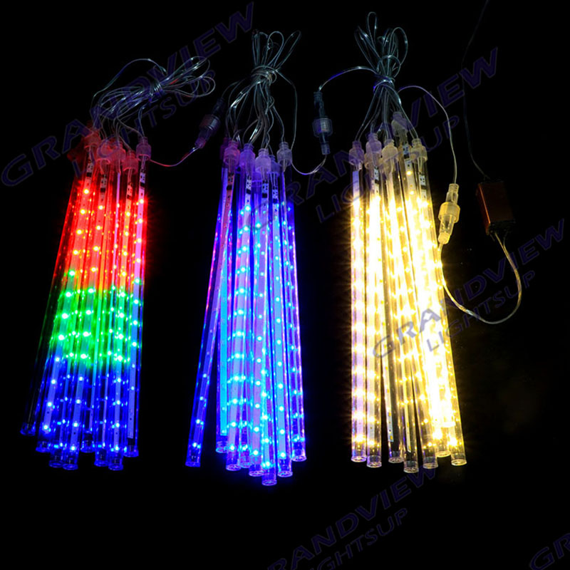 meteor shower lights outdoor