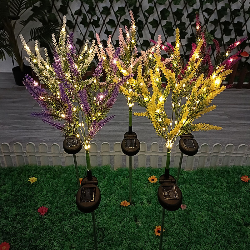 Solar Garden Light