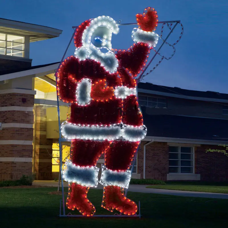 Festive Christmas Lights