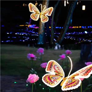 butterfly lights