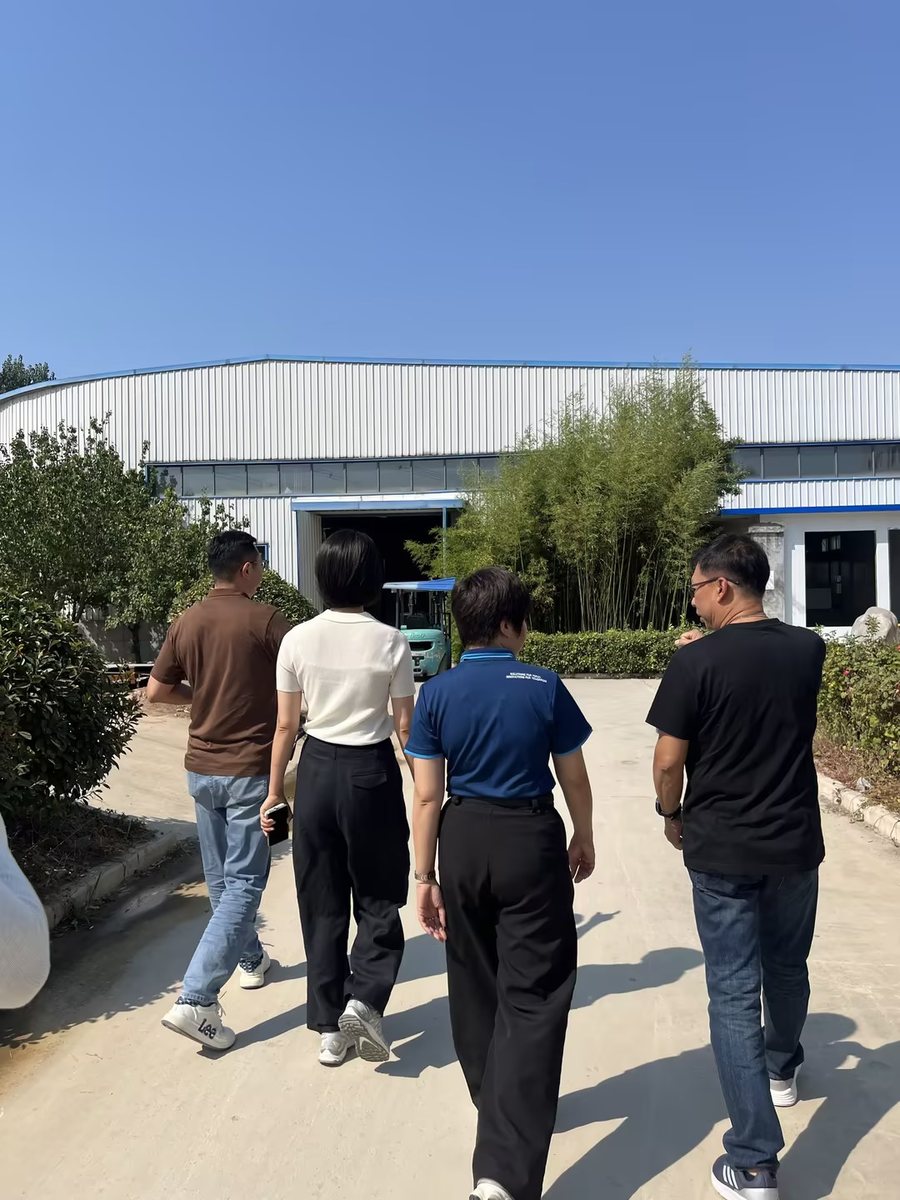 food processing line