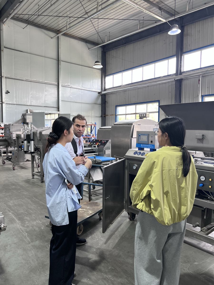 forming machine