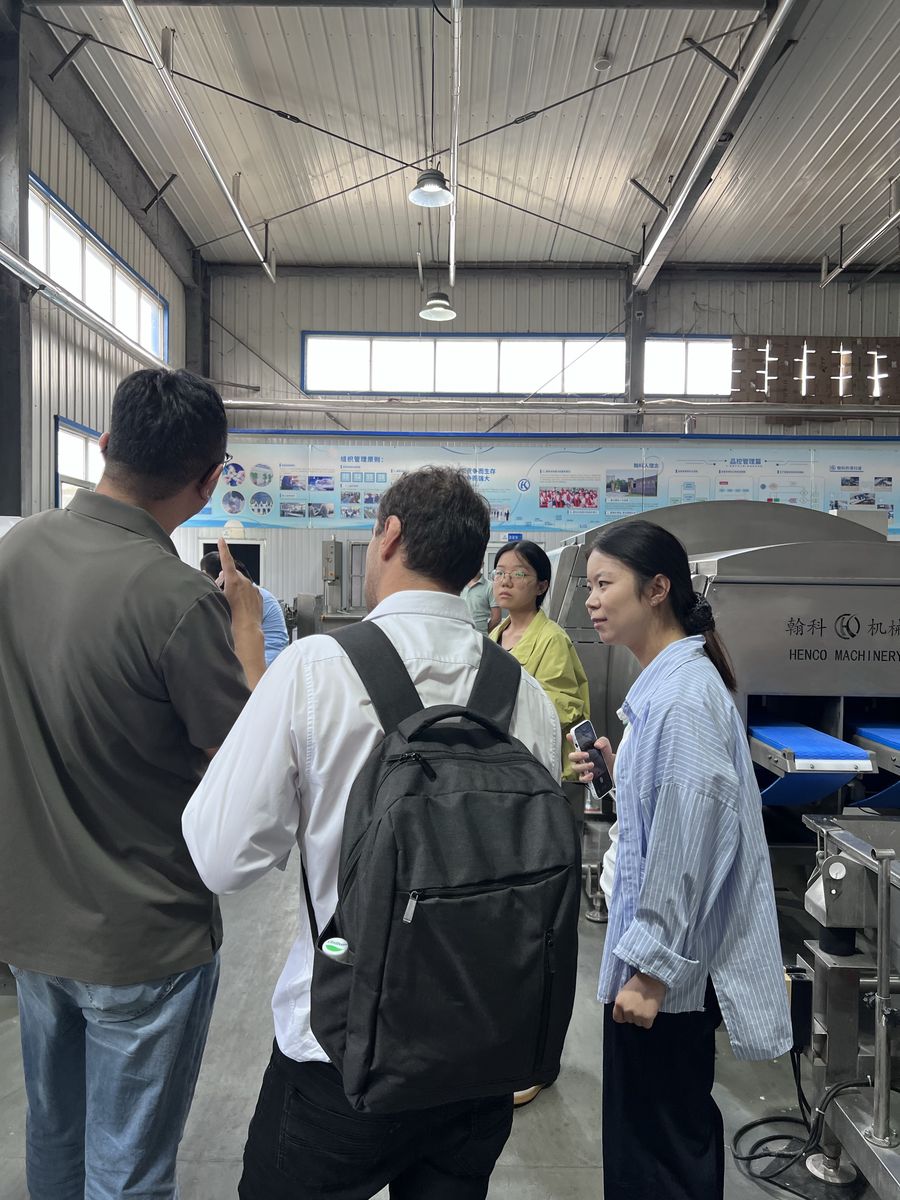 dicing machine