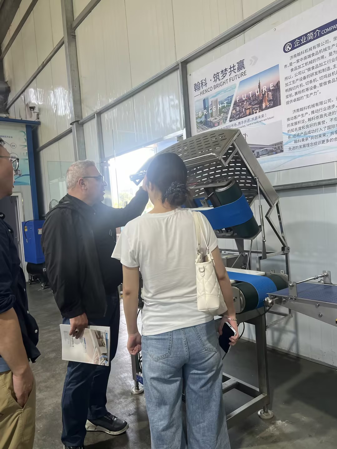 bone sawing machine