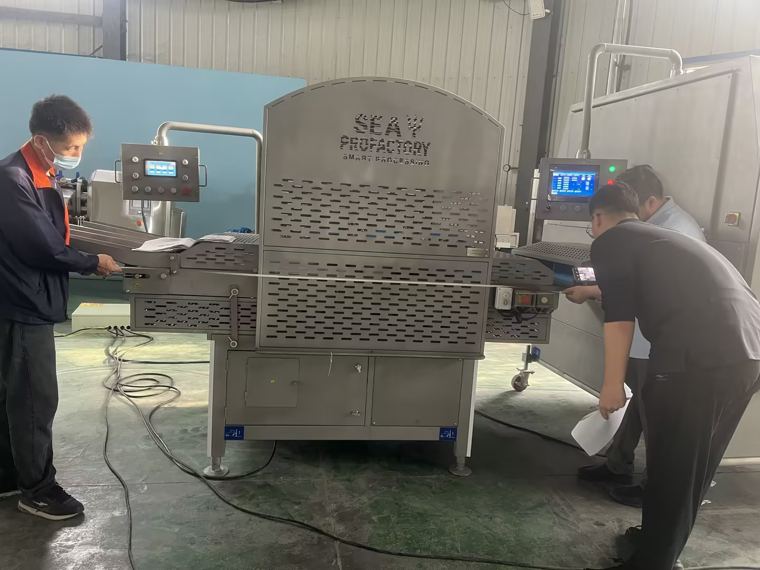 factory acceptance test