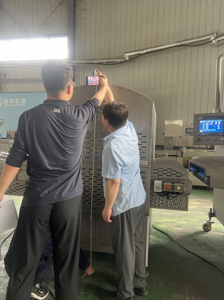 factory acceptance test