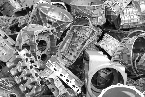 zinc die casting process