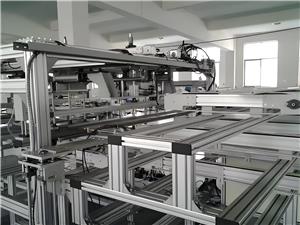 extruded industrial profiles