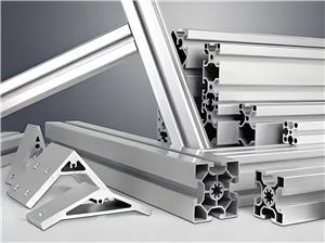 extruded industrial profiles