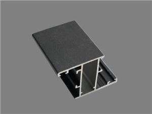 Aluminum alloy casement windows