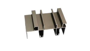 aluminum alloy sliding