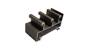 aluminum alloy sliding