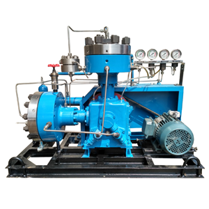 Acetylene Diaphragm Compressor