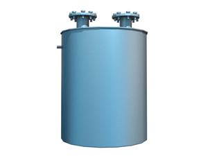 Acetylene gas holder