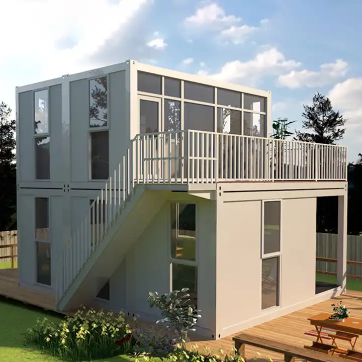 prefab houses