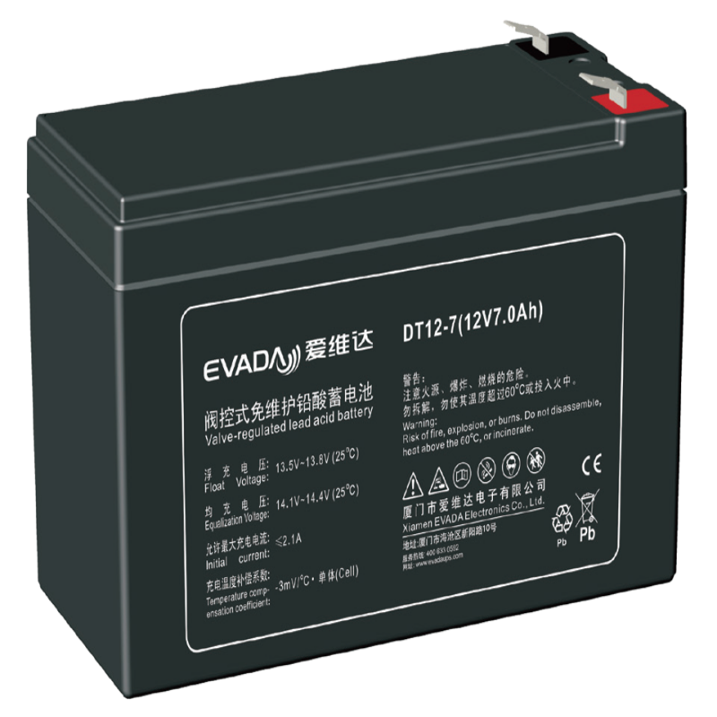 7AH Battery