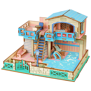 Wooden Puzzle 3d Puzzle Wood
