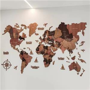 Wooden craft