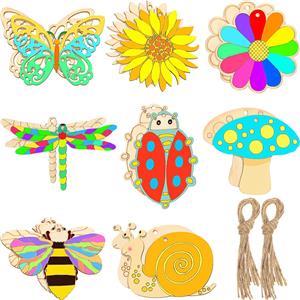Wooden craft
