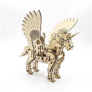 Wooden craft