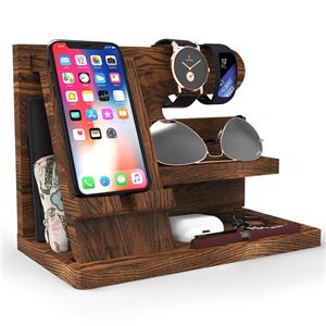Wooden craft art for festival