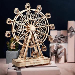 Wooden craft