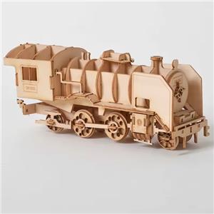 Wooden craft