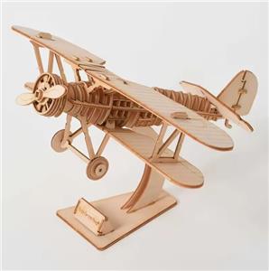 Wooden craft