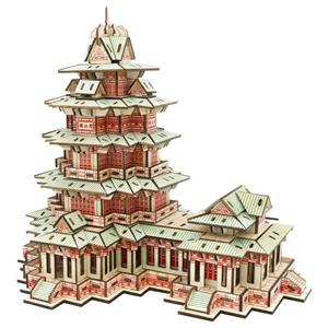 Wooden Jigsaw Puzzle