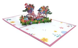 Bicycle Greeting card