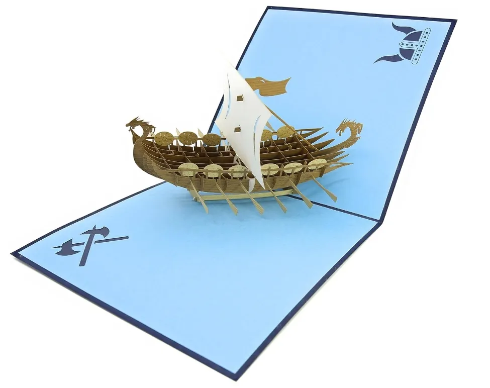 wooden greeting cards